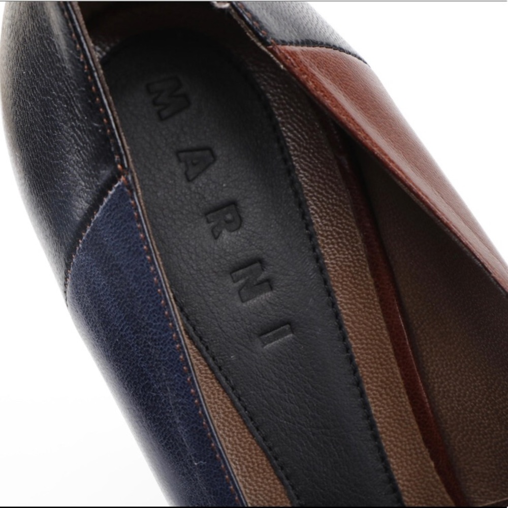 ✧ Marni platform pumps - Picture 8 of 12